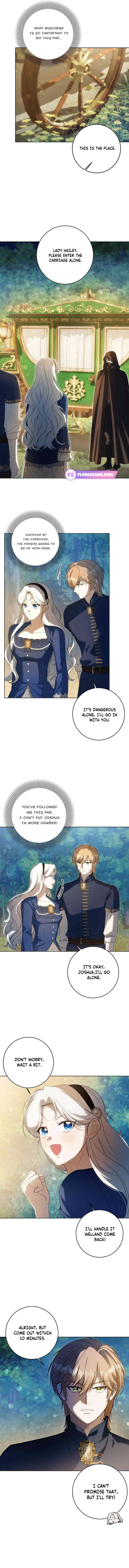 The Obsessive Emperor’s Capable Pharmacist Chapter 23 - Page 5