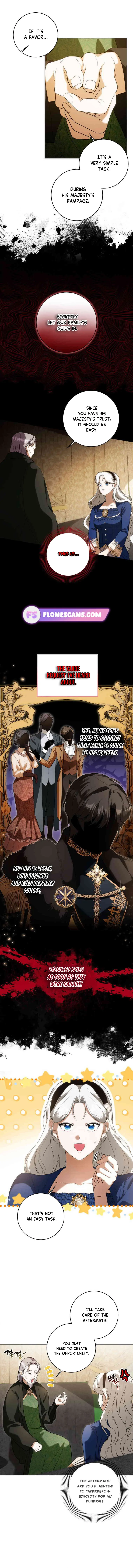 The Obsessive Emperor’s Capable Pharmacist Chapter 23 - Page 7