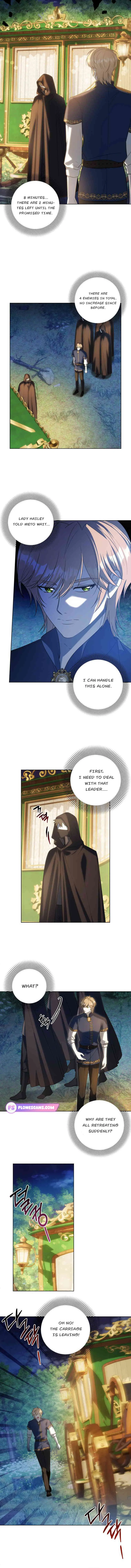 The Obsessive Emperor’s Capable Pharmacist Chapter 23 - Page 9