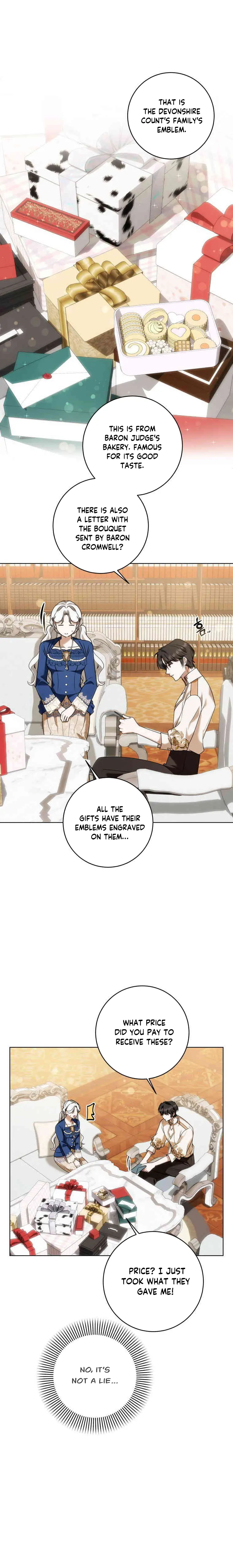 The Obsessive Emperor’s Capable Pharmacist Chapter 25 - Page 1