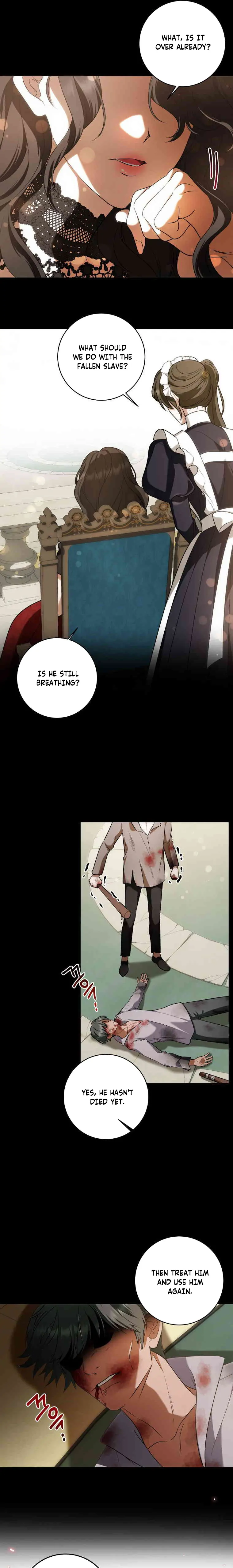 The Obsessive Emperor’s Capable Pharmacist Chapter 25 - Page 13