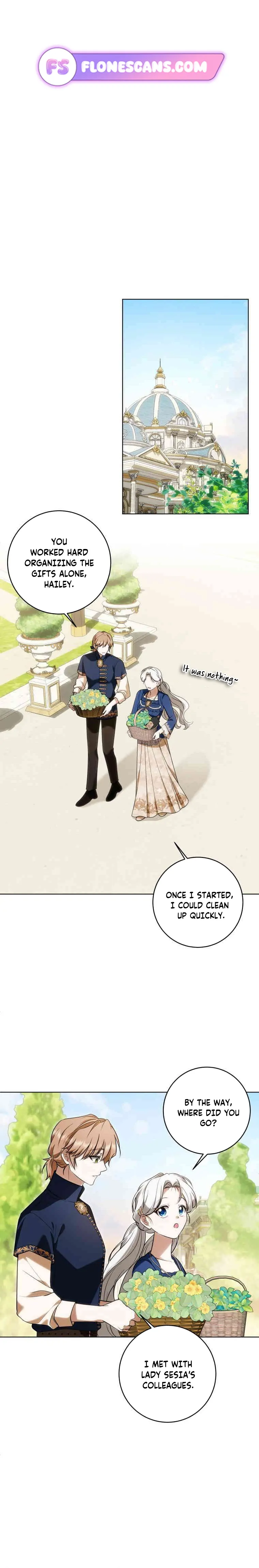 The Obsessive Emperor’s Capable Pharmacist Chapter 25 - Page 15