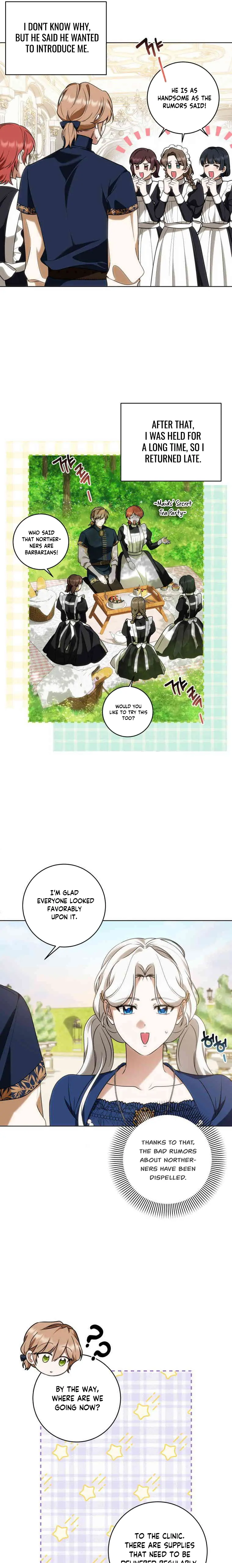 The Obsessive Emperor’s Capable Pharmacist Chapter 25 - Page 16