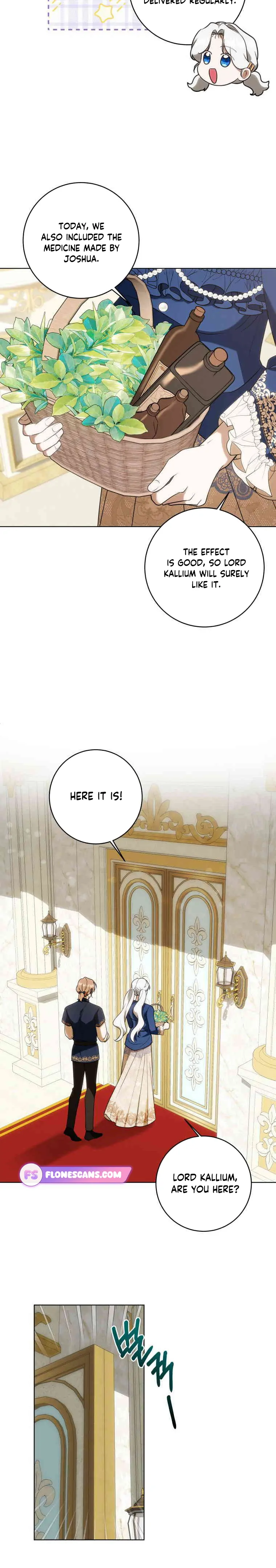 The Obsessive Emperor’s Capable Pharmacist Chapter 25 - Page 17