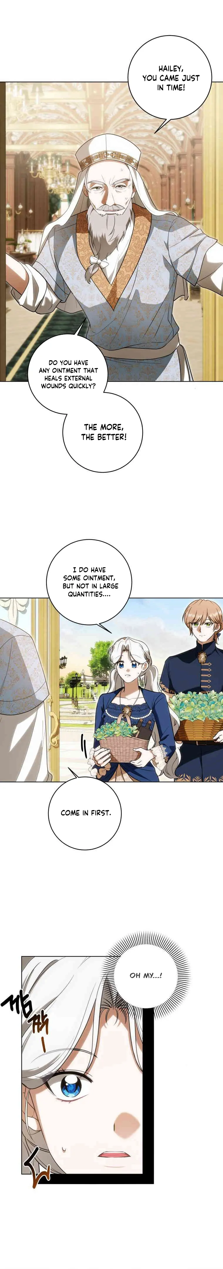 The Obsessive Emperor’s Capable Pharmacist Chapter 25 - Page 18