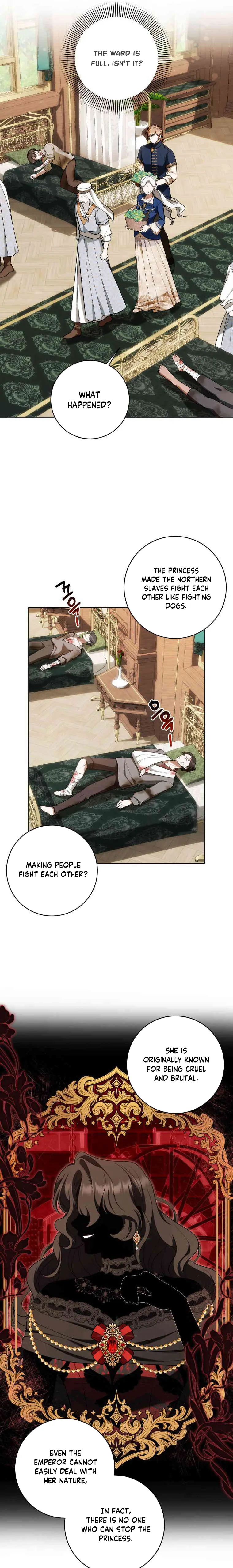 The Obsessive Emperor’s Capable Pharmacist Chapter 25 - Page 19