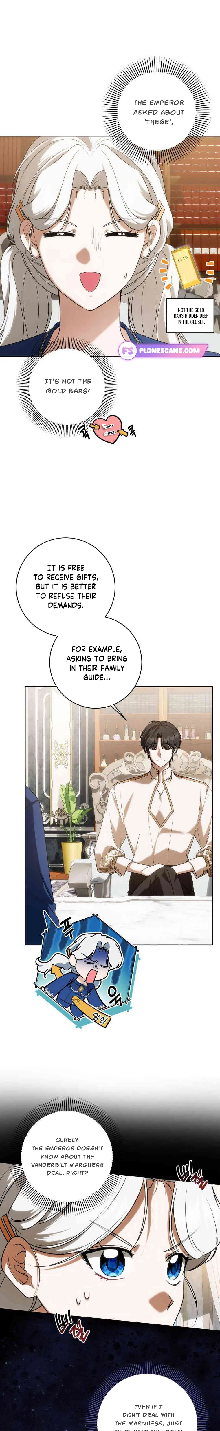 The Obsessive Emperor’s Capable Pharmacist Chapter 25 - Page 2