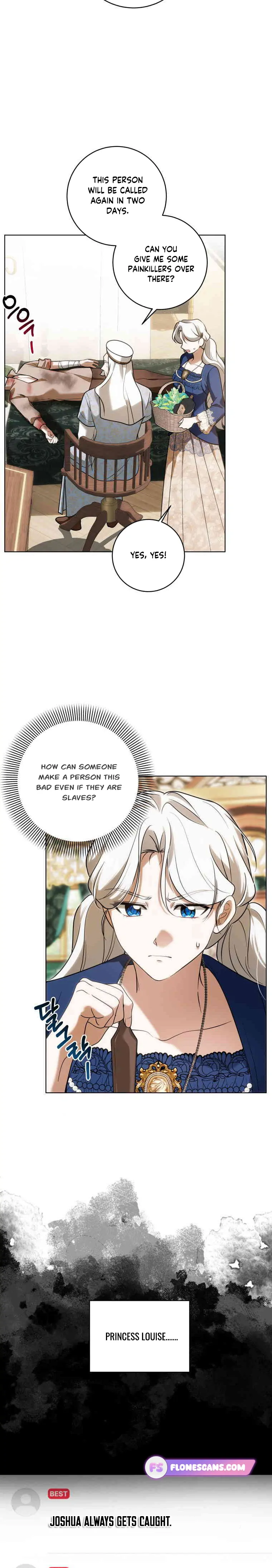 The Obsessive Emperor’s Capable Pharmacist Chapter 25 - Page 20