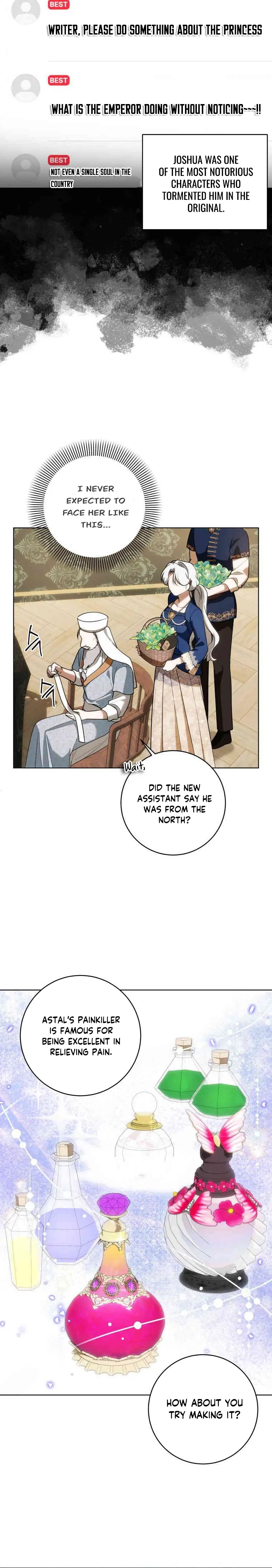 The Obsessive Emperor’s Capable Pharmacist Chapter 25 - Page 21