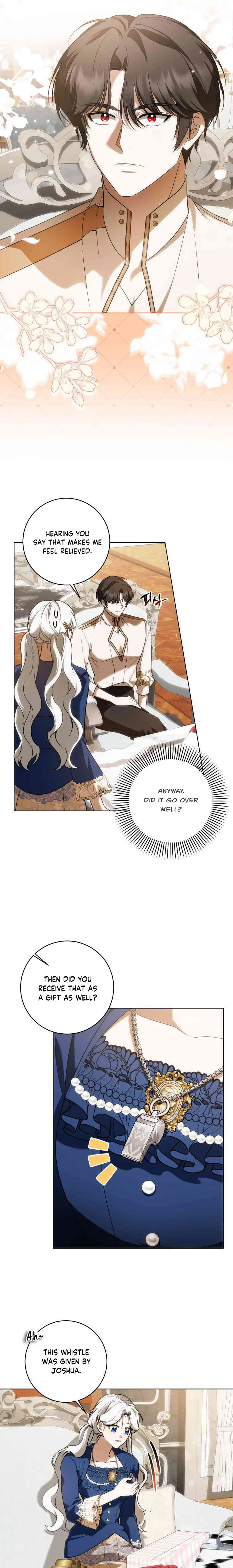 The Obsessive Emperor’s Capable Pharmacist Chapter 25 - Page 4