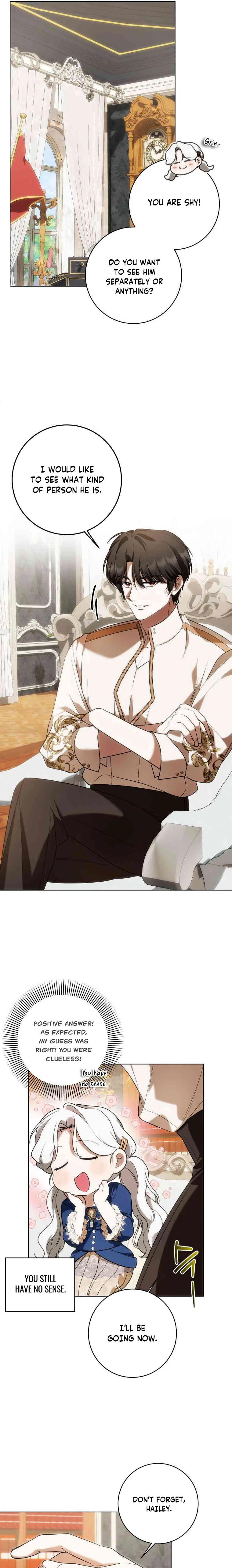 The Obsessive Emperor’s Capable Pharmacist Chapter 25 - Page 7