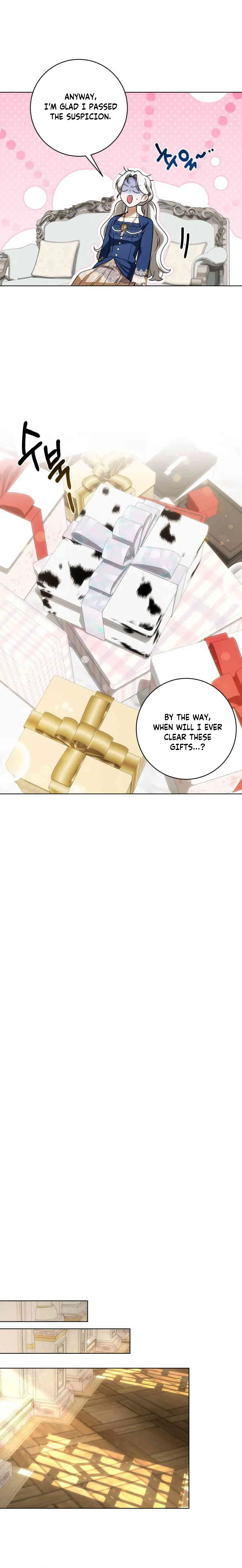 The Obsessive Emperor’s Capable Pharmacist Chapter 25 - Page 9