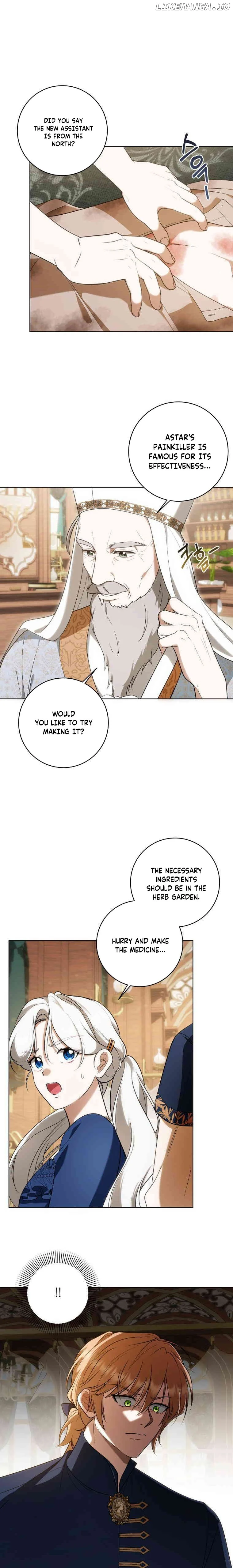 The Obsessive Emperor’s Capable Pharmacist Chapter 26 - Page 1