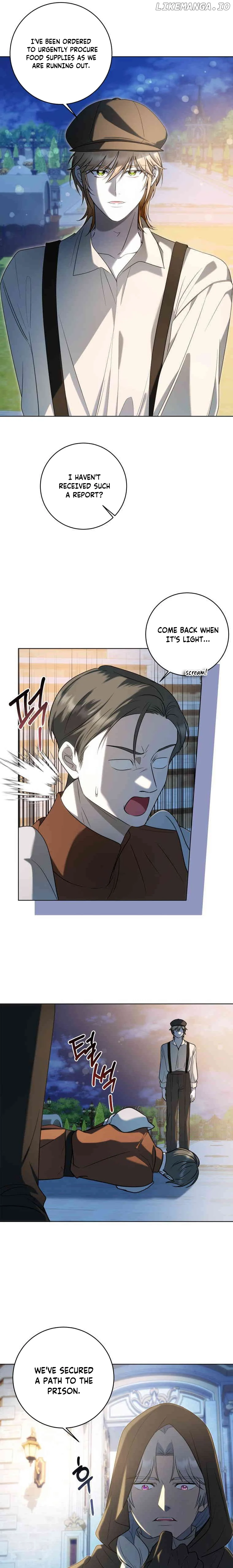 The Obsessive Emperor’s Capable Pharmacist Chapter 26 - Page 10