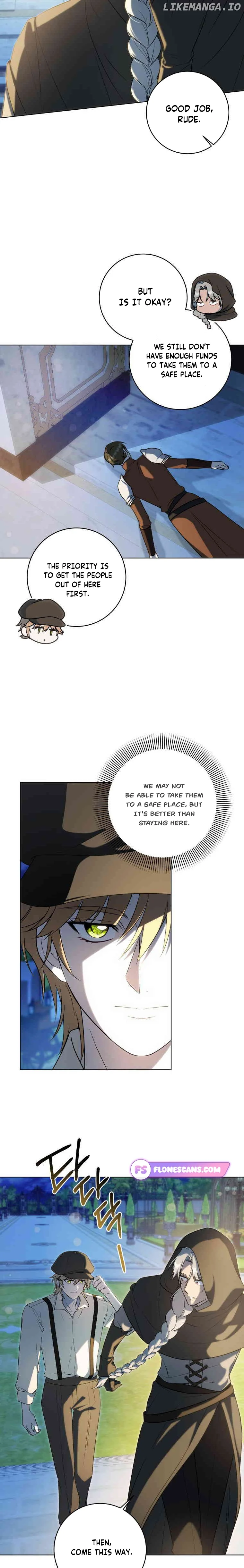 The Obsessive Emperor’s Capable Pharmacist Chapter 26 - Page 11