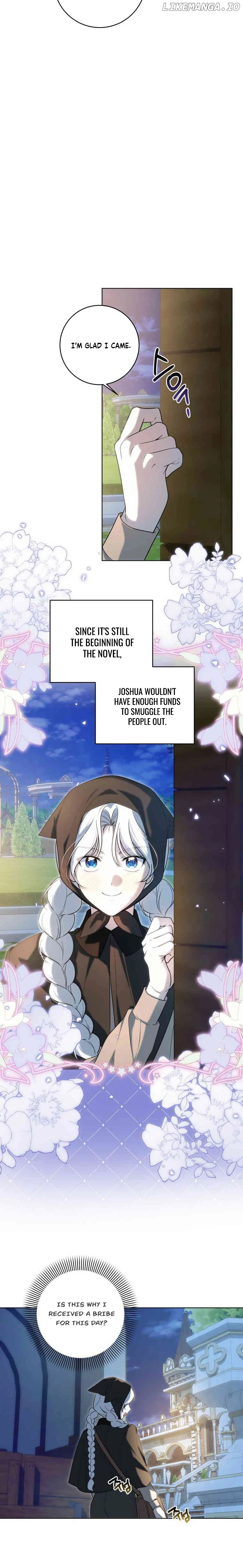 The Obsessive Emperor’s Capable Pharmacist Chapter 26 - Page 12