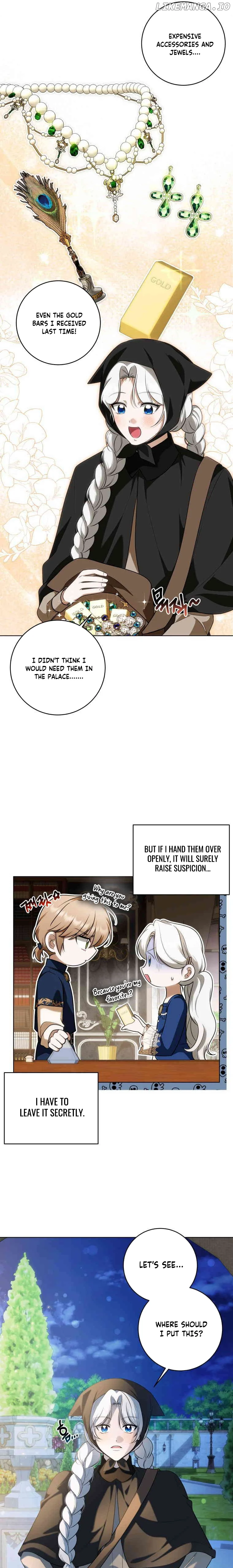 The Obsessive Emperor’s Capable Pharmacist Chapter 26 - Page 13