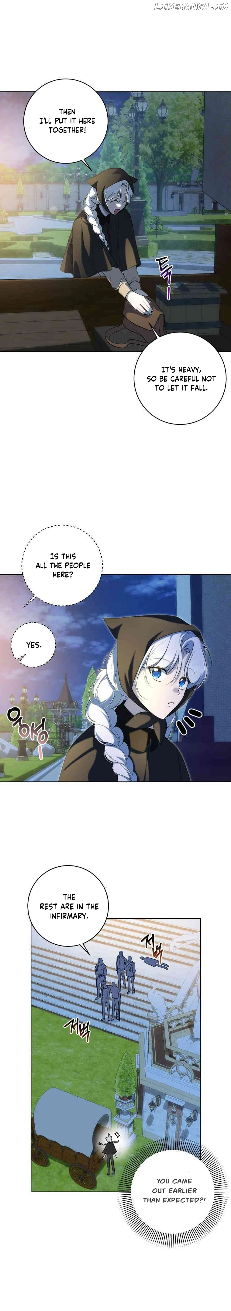 The Obsessive Emperor’s Capable Pharmacist Chapter 26 - Page 15