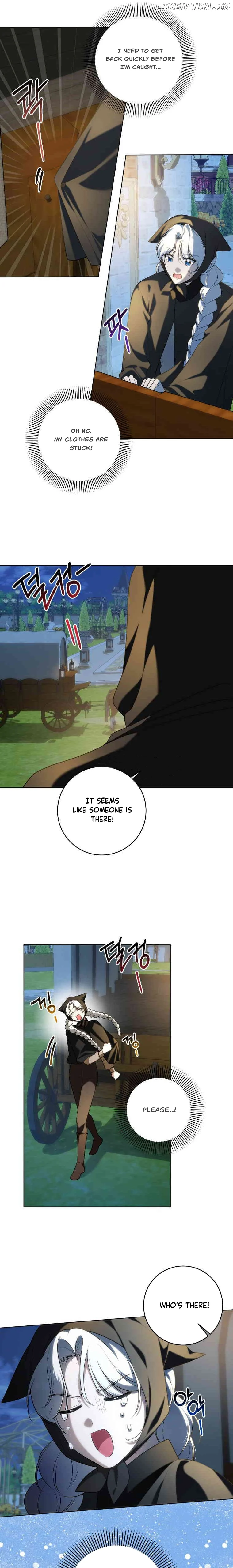 The Obsessive Emperor’s Capable Pharmacist Chapter 26 - Page 16