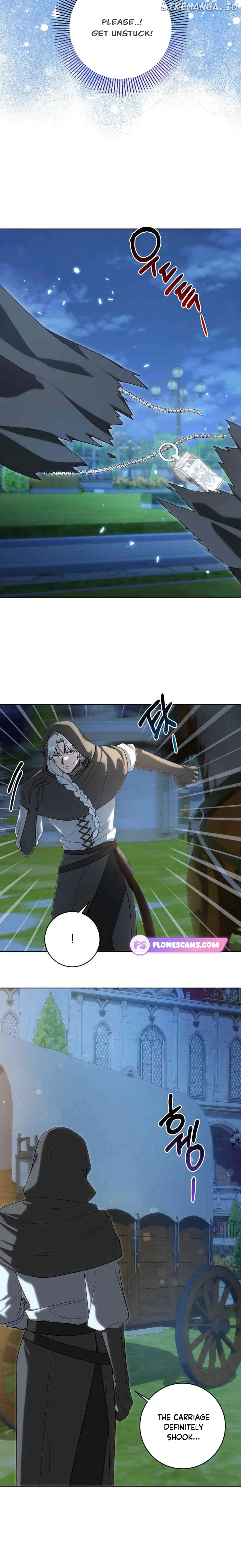 The Obsessive Emperor’s Capable Pharmacist Chapter 26 - Page 17