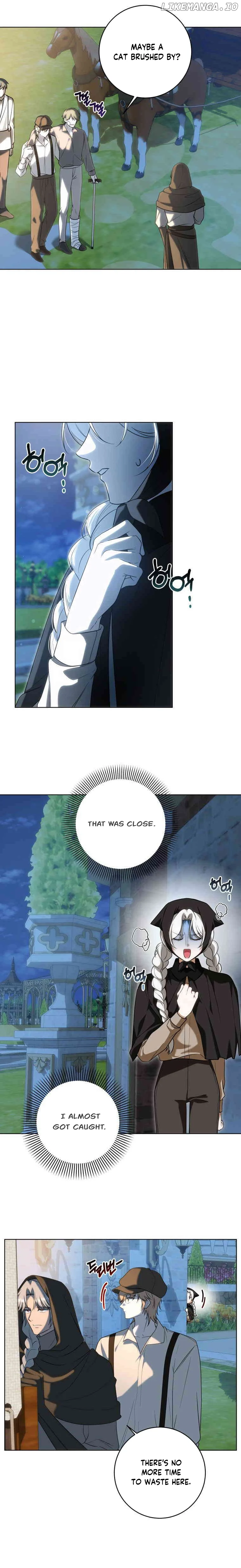 The Obsessive Emperor’s Capable Pharmacist Chapter 26 - Page 18