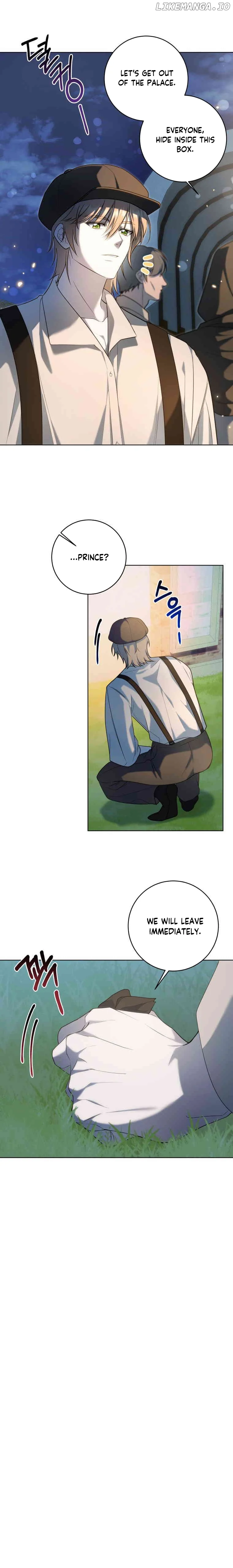 The Obsessive Emperor’s Capable Pharmacist Chapter 26 - Page 19