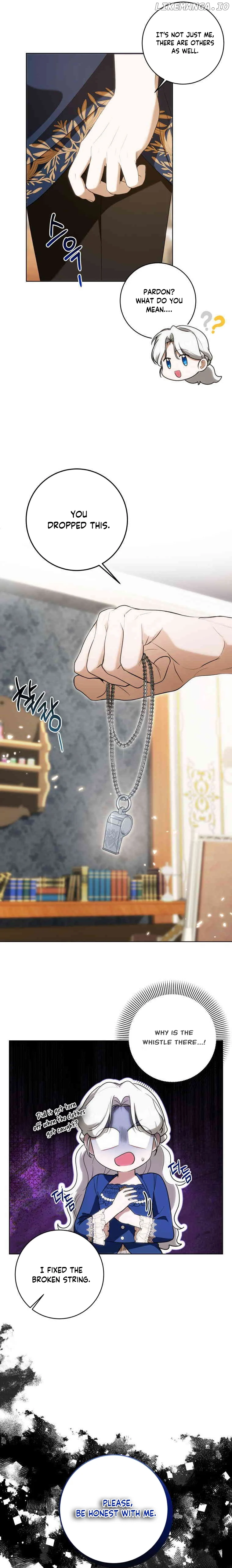 The Obsessive Emperor’s Capable Pharmacist Chapter 26 - Page 22