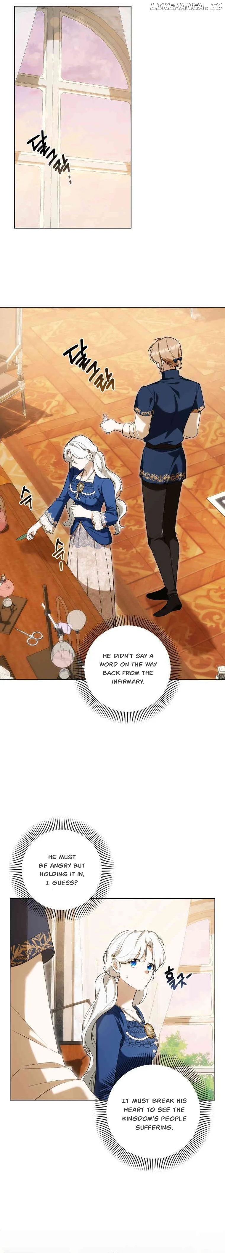 The Obsessive Emperor’s Capable Pharmacist Chapter 26 - Page 3