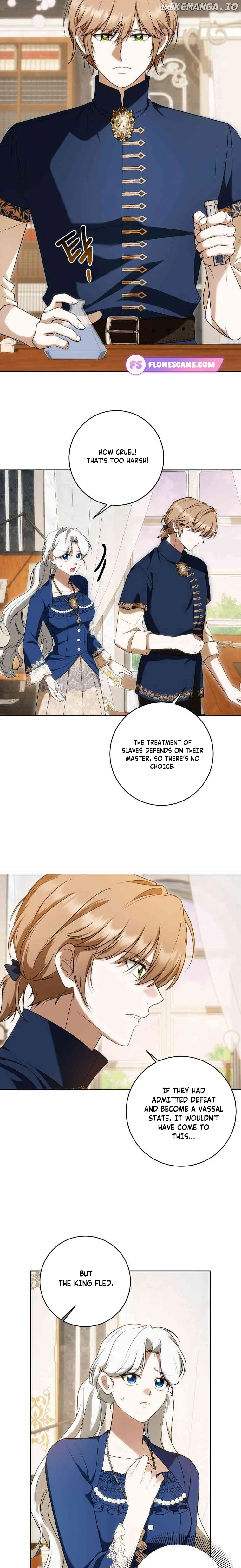 The Obsessive Emperor’s Capable Pharmacist Chapter 26 - Page 5