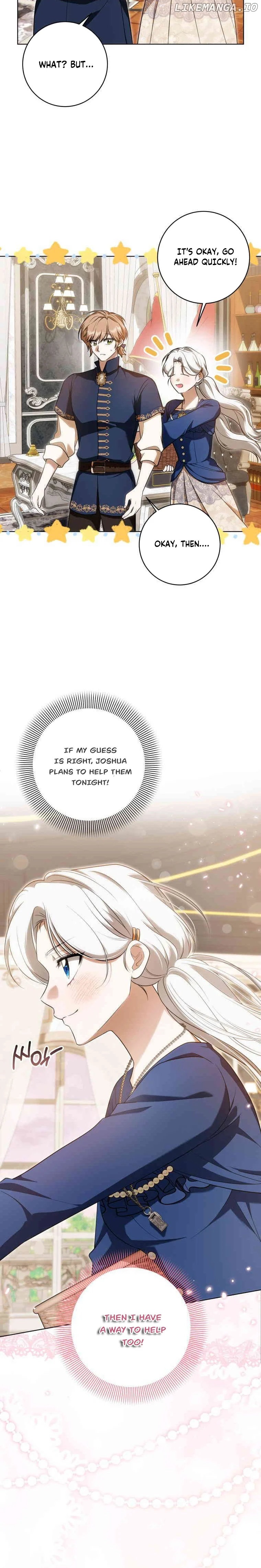 The Obsessive Emperor’s Capable Pharmacist Chapter 26 - Page 8