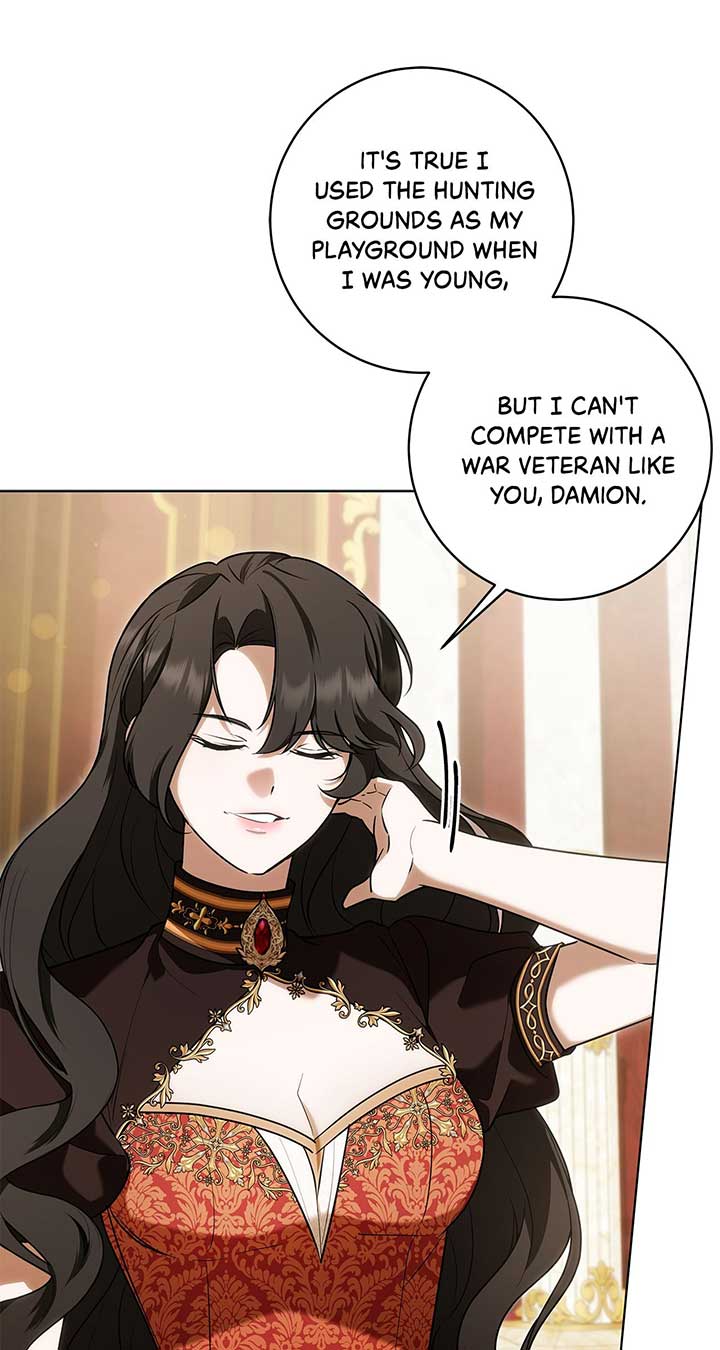 The Obsessive Emperor’s Capable Pharmacist Chapter 28 - Page 13