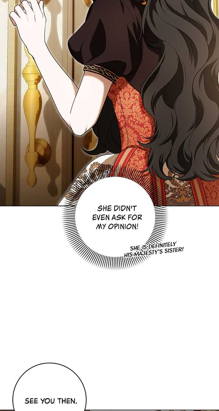 The Obsessive Emperor’s Capable Pharmacist Chapter 28 - Page 16