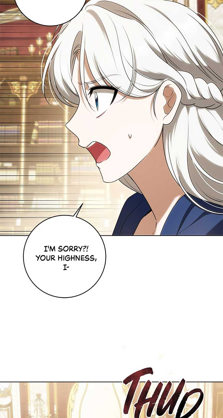 The Obsessive Emperor’s Capable Pharmacist Chapter 28 - Page 17