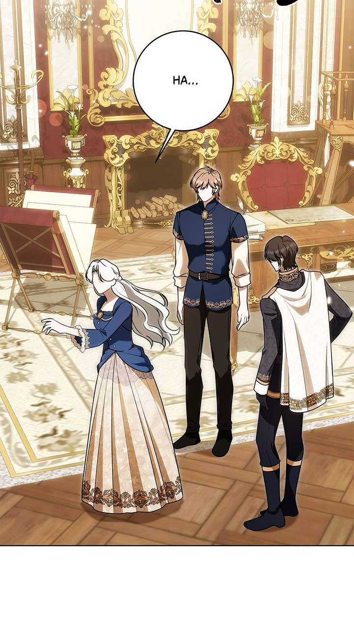 The Obsessive Emperor’s Capable Pharmacist Chapter 28 - Page 18