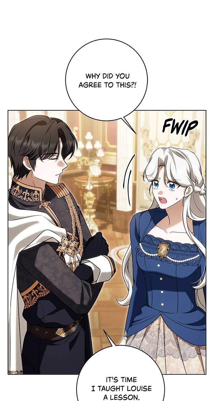 The Obsessive Emperor’s Capable Pharmacist Chapter 28 - Page 19