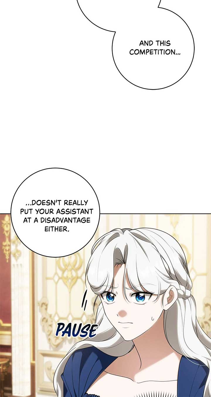 The Obsessive Emperor’s Capable Pharmacist Chapter 28 - Page 20