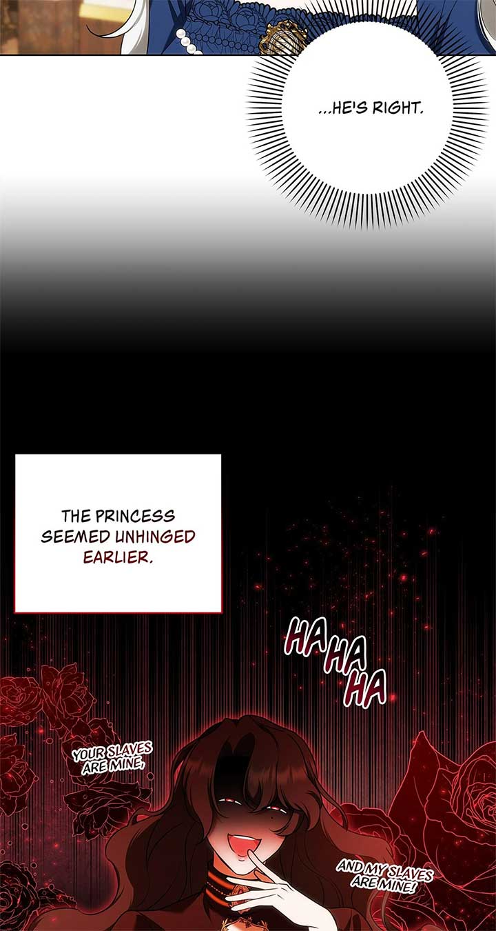 The Obsessive Emperor’s Capable Pharmacist Chapter 28 - Page 21
