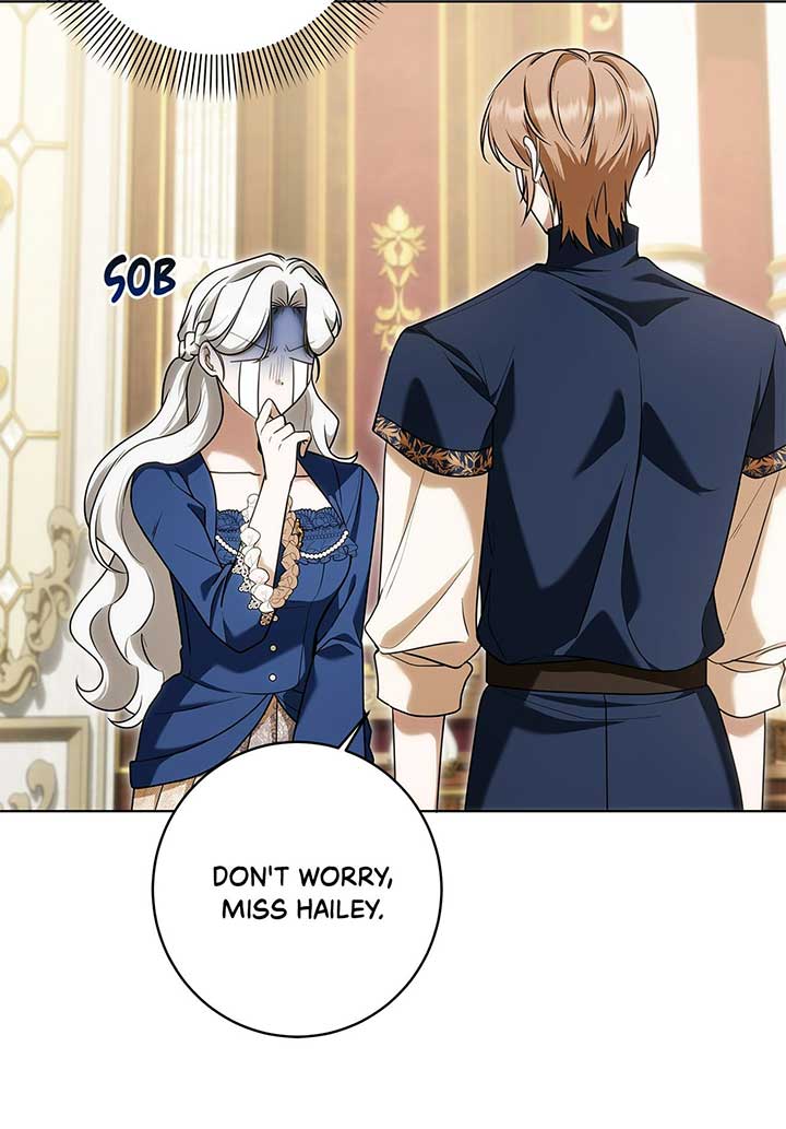 The Obsessive Emperor’s Capable Pharmacist Chapter 28 - Page 23