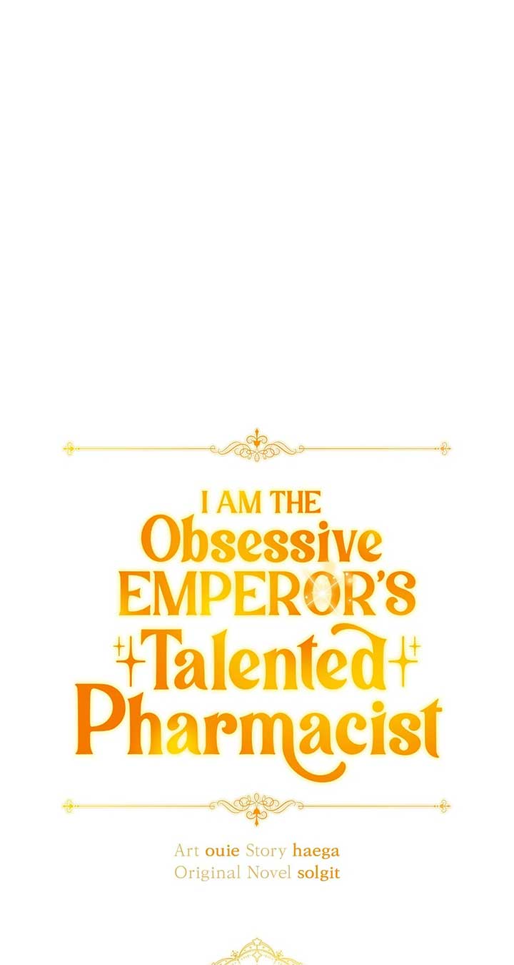 The Obsessive Emperor’s Capable Pharmacist Chapter 28 - Page 29