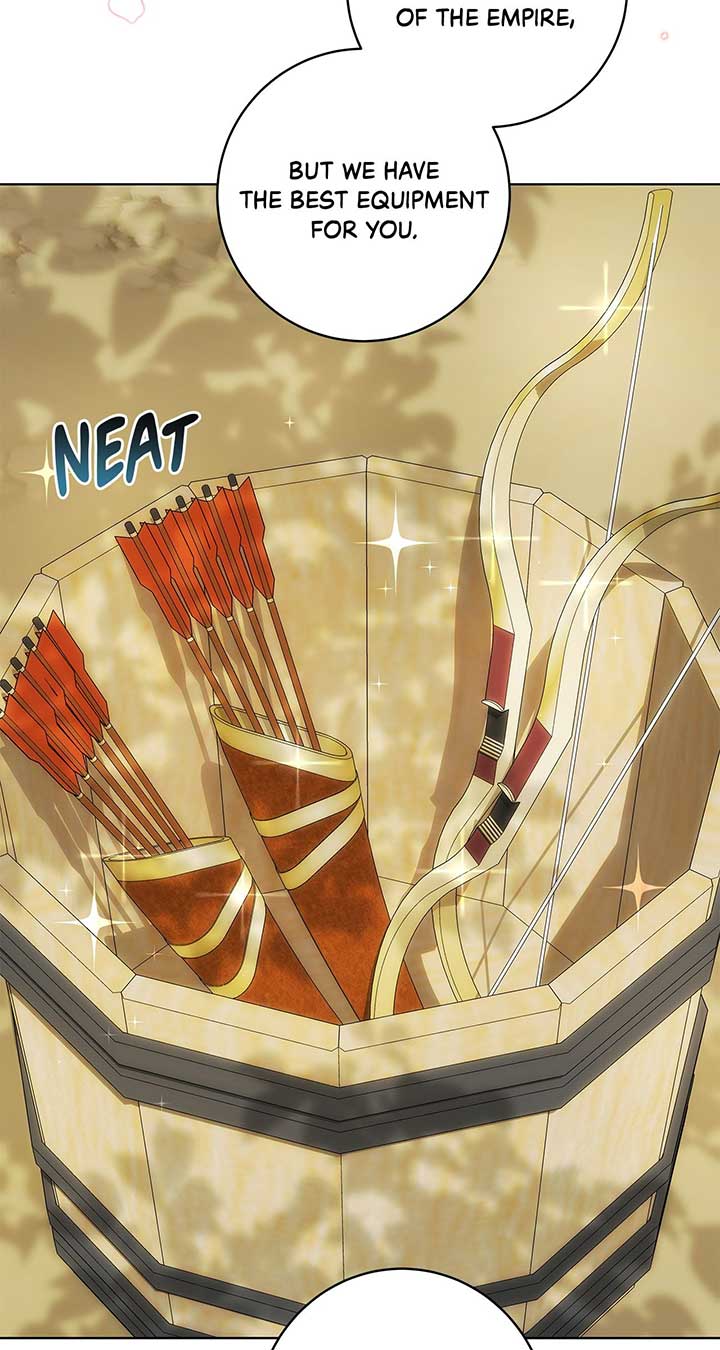 The Obsessive Emperor’s Capable Pharmacist Chapter 28 - Page 33