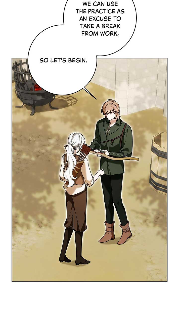 The Obsessive Emperor’s Capable Pharmacist Chapter 28 - Page 34