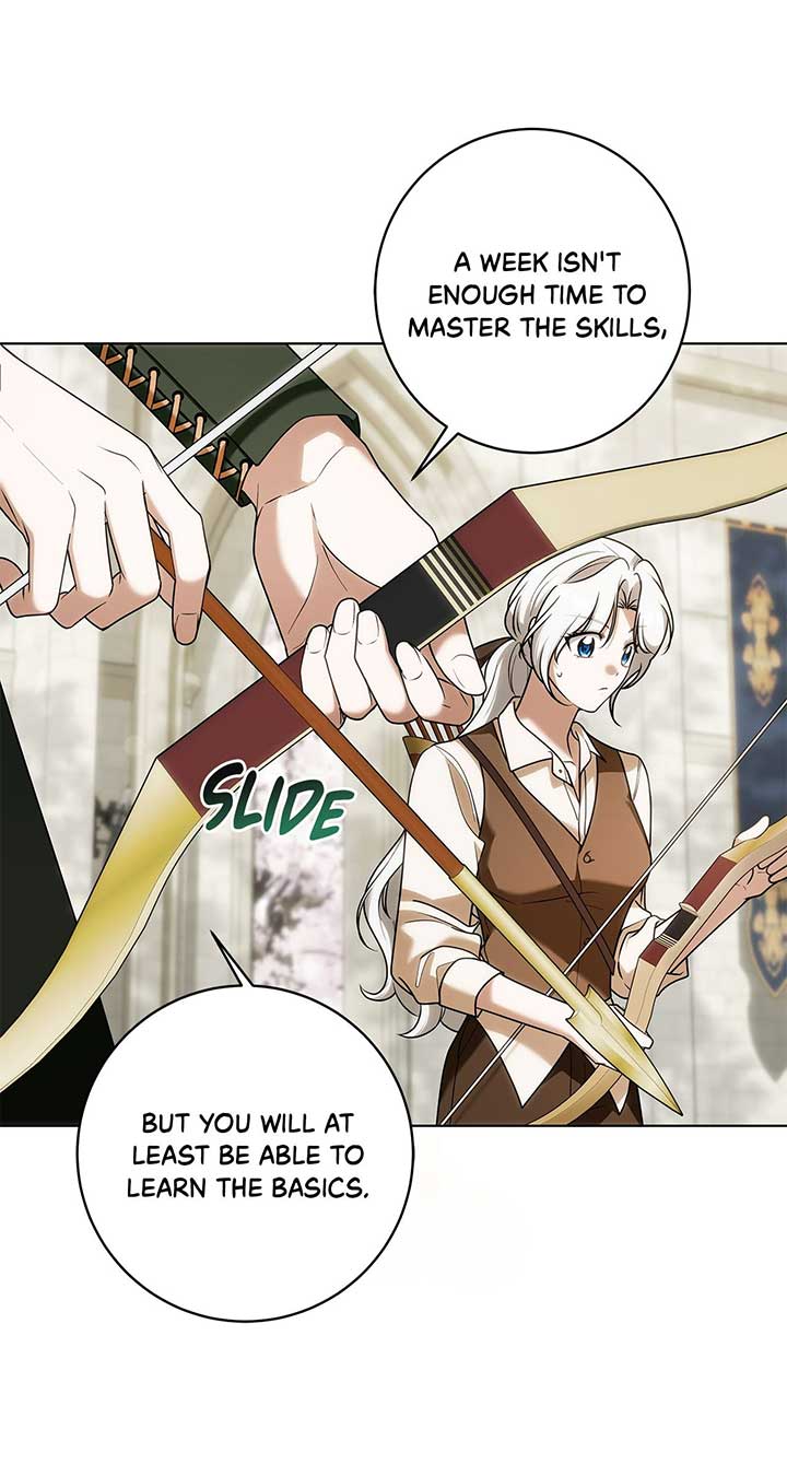 The Obsessive Emperor’s Capable Pharmacist Chapter 28 - Page 35