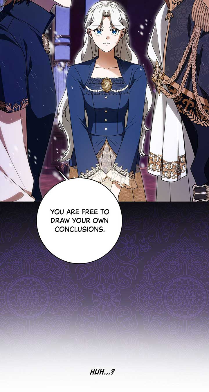 The Obsessive Emperor’s Capable Pharmacist Chapter 28 - Page 4