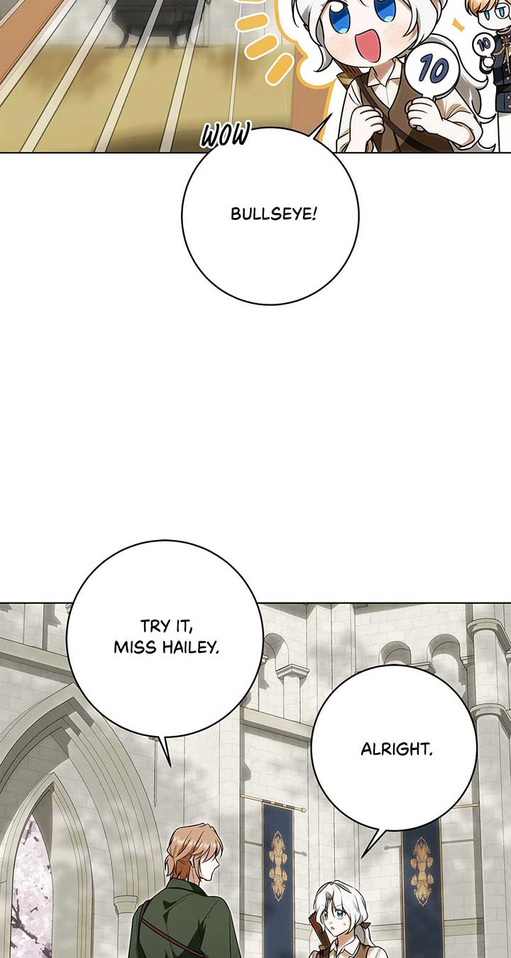 The Obsessive Emperor’s Capable Pharmacist Chapter 28 - Page 40