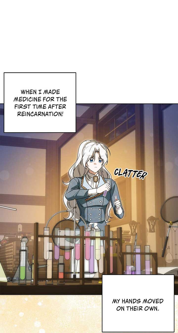 The Obsessive Emperor’s Capable Pharmacist Chapter 28 - Page 55