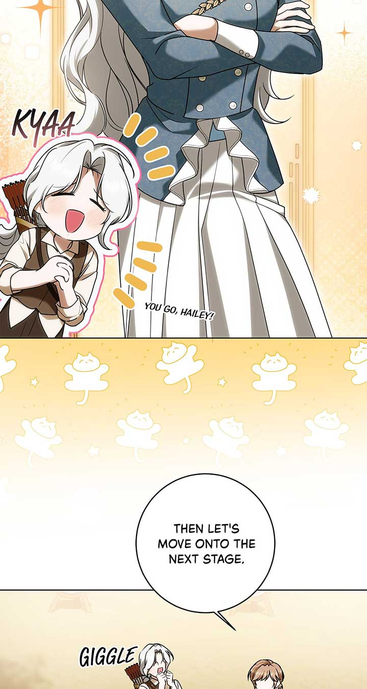 The Obsessive Emperor’s Capable Pharmacist Chapter 28 - Page 57