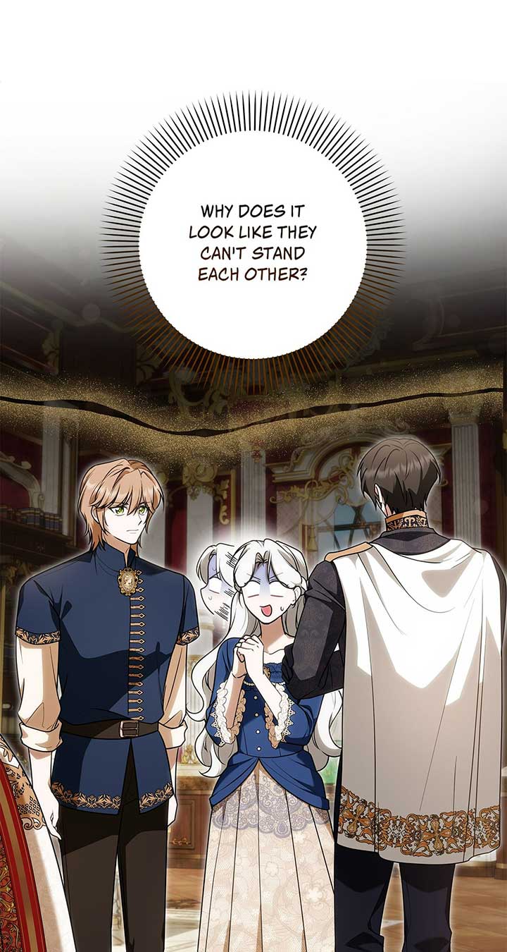 The Obsessive Emperor’s Capable Pharmacist Chapter 28 - Page 6