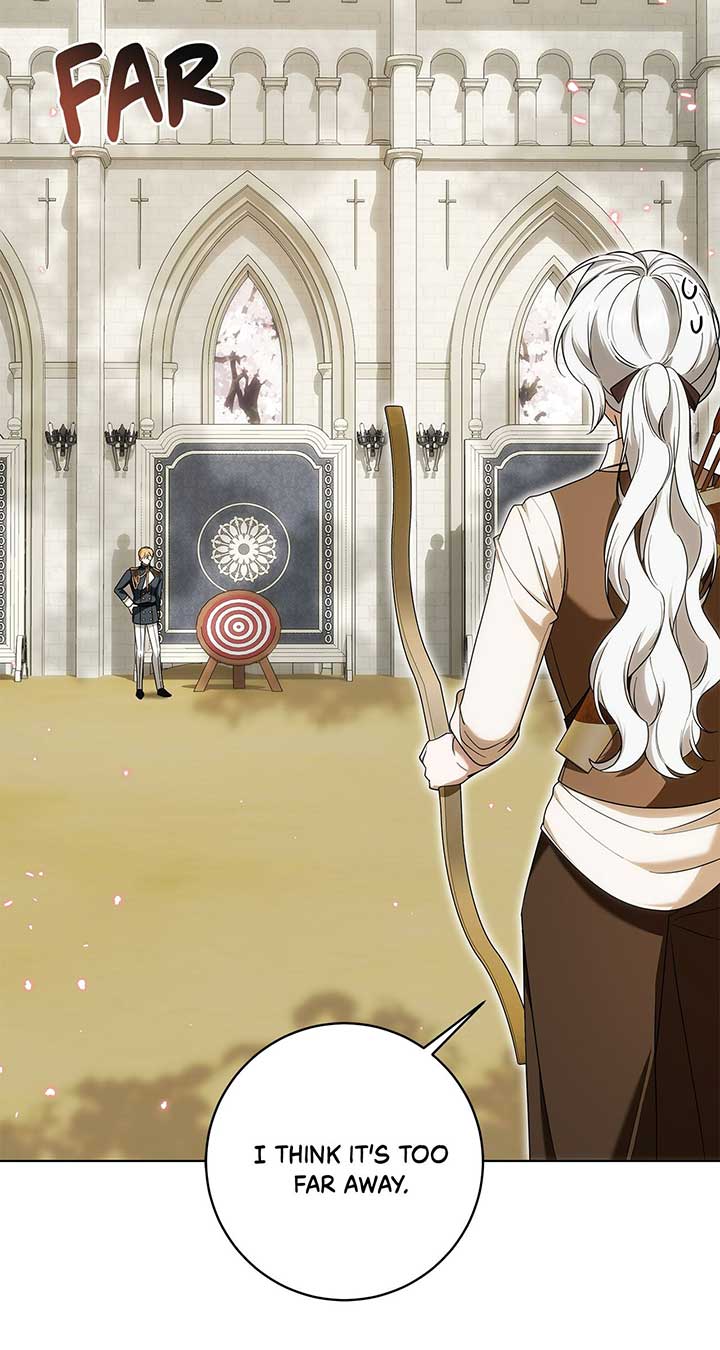 The Obsessive Emperor’s Capable Pharmacist Chapter 28 - Page 61