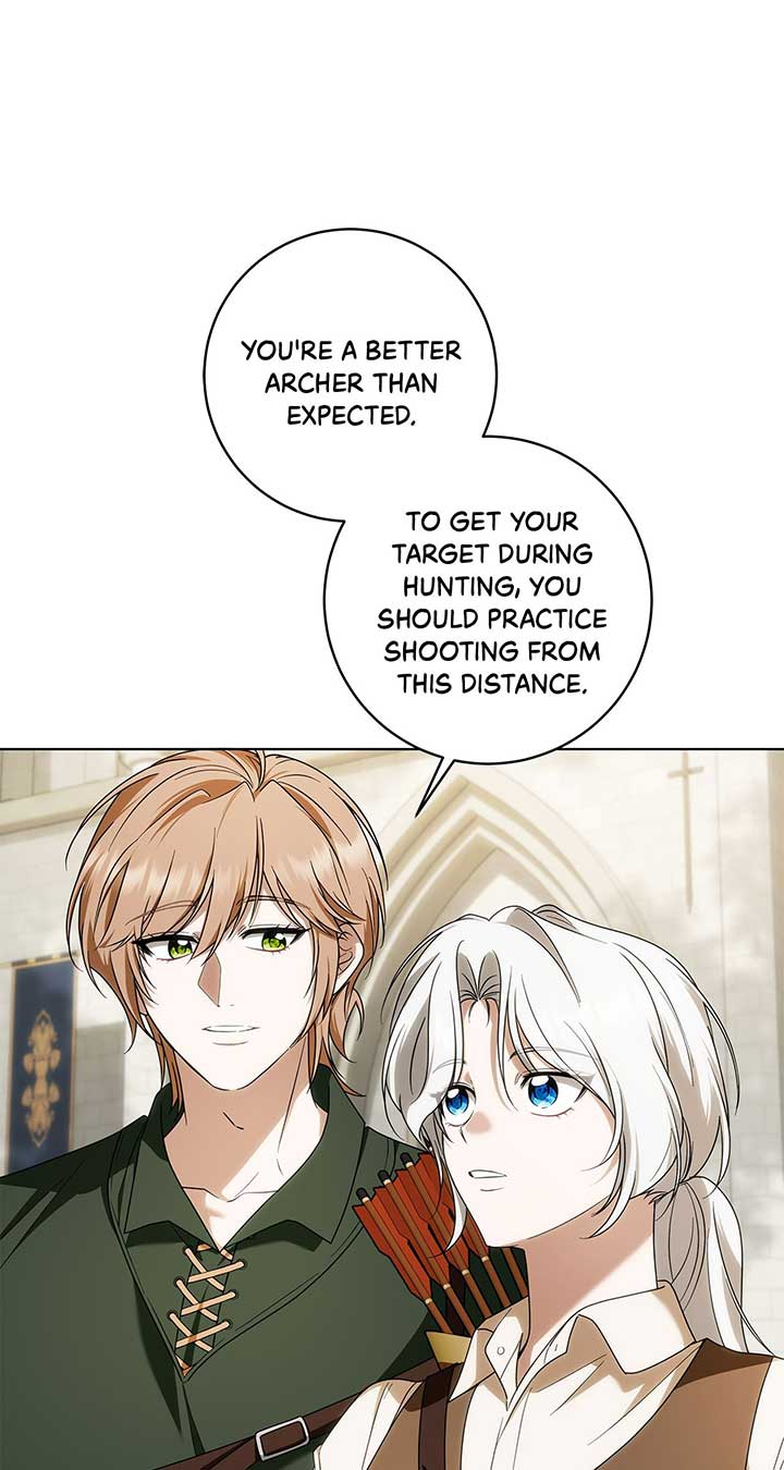 The Obsessive Emperor’s Capable Pharmacist Chapter 28 - Page 62