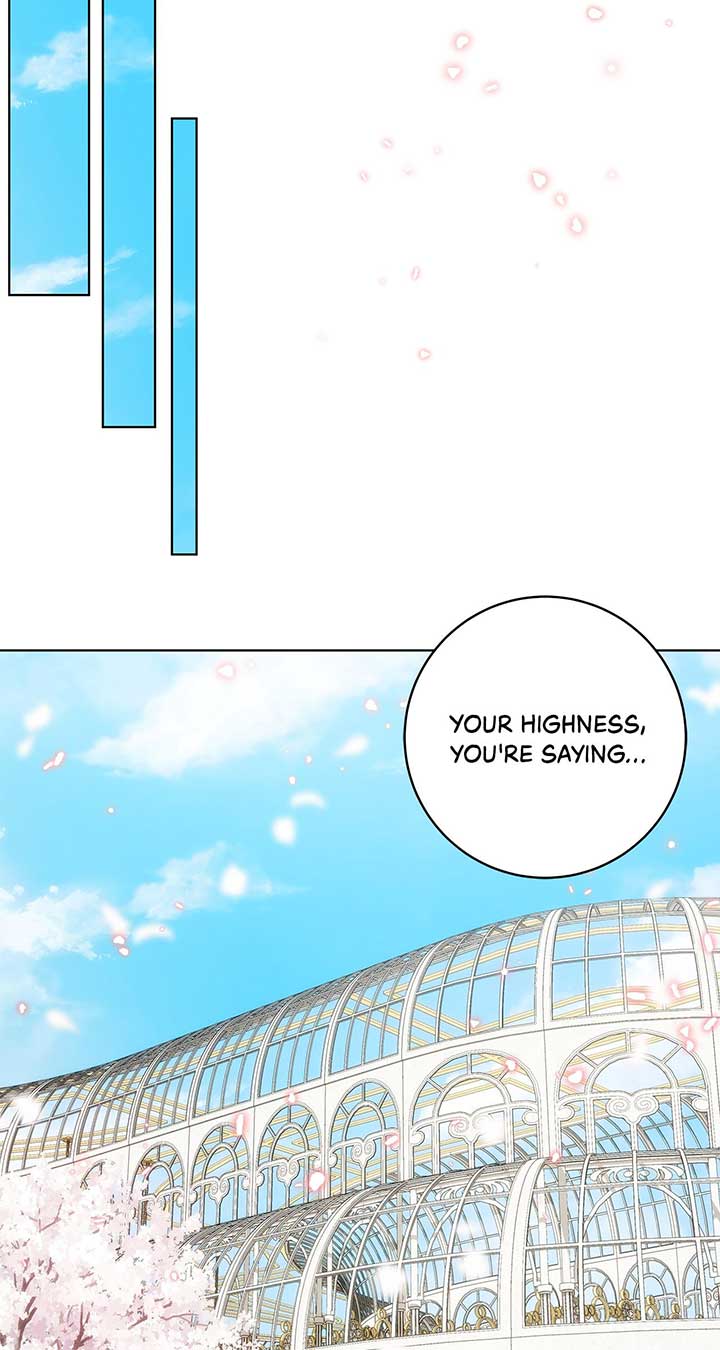 The Obsessive Emperor’s Capable Pharmacist Chapter 28 - Page 73
